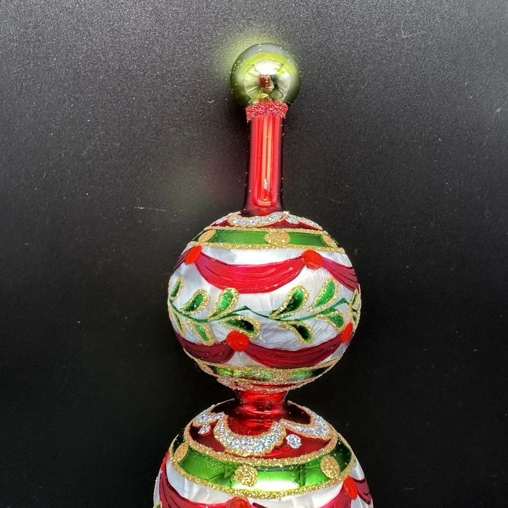 CHRISTOPHER RADKO EMPEROR'S FINIAL GEM  9